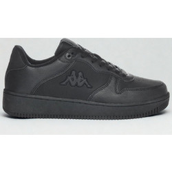 Kappa Maserta Ανδρικά Sneakers Μαύρα 315655-0023