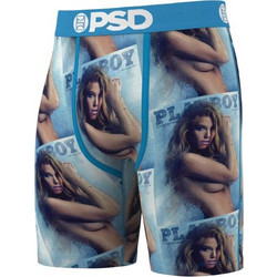 PSD PB Ice Ανδρικό Μποξεράκι Μπλε 425180166-994