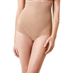 Triumph True Shape Sensation Κορσές Slip Σύσφιξης χωρίς Ραφές Μπεζ 10162216-6106