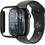 AMAZINGTHING Minimal Πλαστική Θήκη για Apple Watch 11 46mm Μαύρη