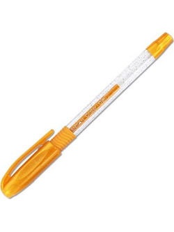 Pensan Στυλό Gel 1mm Χρυσό με Glitter 2280