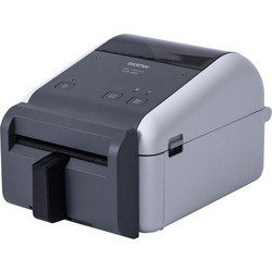 Brother TD-4420DNFC Θερμικός Εκτυπωτής Ετικετών Μονόχρωμος 203dpi USB