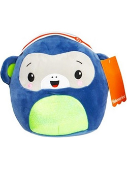 Fisher-Price Squishy Μαϊμουδάκι 20cm