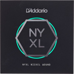 D'Addario NYXL Χορδή Ηλεκτρικής Κιθάρας Nickel Plated Steel 60"