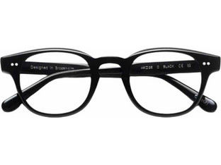 Chimi Frames Ανδρικός Σκελετός Γυαλιών Οράσεως Κοκάλινος Μαύρος