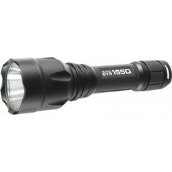 Mactronic Black Eye Φακός Μπαταρίας 1550lm