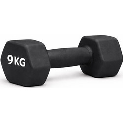 Energy GA0139KG Βαράκι Εξάγωνο Πλαστικοποιημένο 9kg