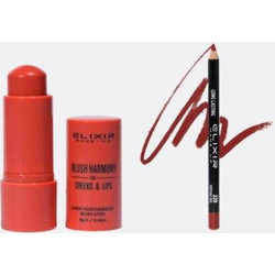 Elixir Neptune Lip & Cheek Set