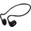 Pro Air Ακουστικά Bluetooth Earbud Black