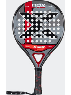 NOX X-Hero Red 2026