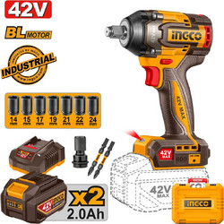Μπαταρίας CIWLI42602