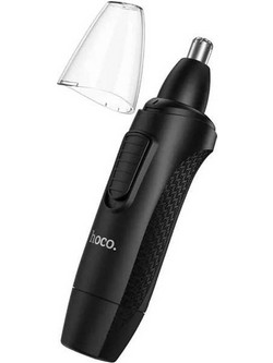 Hoco Trimmer Μηχανή Ανδρική Επαναφορτιζόμενη Μύτης & Αυτιών HP38
