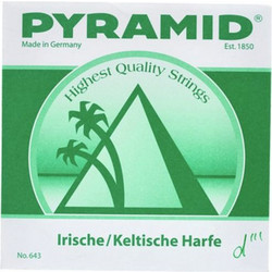 Pyramid 377463 Χορδή Άρπας D Nylon