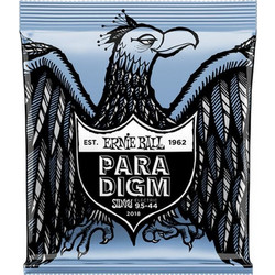 Ernie Ball Primo Slinky Paradigm Σετ 6 Χορδές Ηλεκτρικής Κιθάρας Nickel Plated Steel 9.5-44" Medium Tension