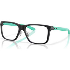 Oakley OY8032D 03 Ανδρικός Σκελετός Γυαλιών Οράσεως Κοκάλινος Μαύρος Μπορντό