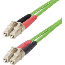 StarTech LC-LC Καλώδιο Οπτικής Ίνας 2m Orange LCLCL-2M-OM5-FIBER