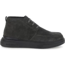 Stonefly Phoenix 3 Ανδρικά Μποτάκια Suede Ανθρακί 221594-051