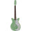 Danelectro 59M NOS+ Ηλεκτρική Κιθάρα 4/4 Double Cut με Μαγνήτες SS & Ταστιέρα Pau Ferro Seaform Green