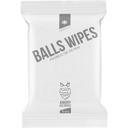 Angry Beards Balls Μαντηλάκια Ευαίσθητης Περιοχής 15τμχ