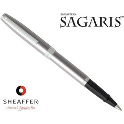 Sheaffer Metallic Silver Στυλό Υγρής Μελάνης 9477-2