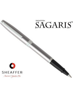 Sheaffer Metallic Silver Στυλό Υγρής Μελάνης 9477-2