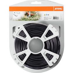 Stihl 00009302347 Μεσινέζα Στρογγυλή 3.3mm x 38m
