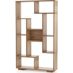 Costway Βιβλιοθήκη 70x20x120cm JV11449NA