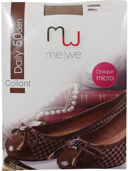 MeWe Καλσόν 50 Den Μπεζ MWC1301050