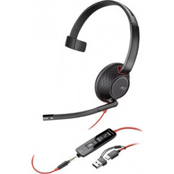 HP Blackwire 5210 Monο USB-C