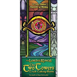 Κάισσα Lord of the Rings The Two Towers Επιτραπέζιο Παιχνίδι 10+ Ετών για 1-4 Παίκτες