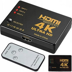 Aria Trade 13137 HDMI Splitter