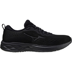 Mizuno Wave Revolt Γυναικεία Αθλητικά Παπούτσια για Τρέξιμο Μαύρα J1GC211411-11