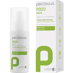 Peclavus PODOcare Frische Weinlaub Spray για Κιρσούς & Φλεβίτιδα 150ml