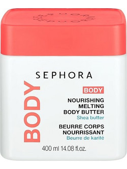 Sephora Hydrate Ενυδατικό Butter Σώματος 400ml