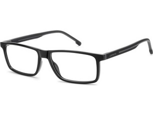 Carrera CA8929 807 Ανδρικός Σκελετός Γυαλιών Οράσεως Κοκάλινος Μαύρος