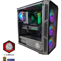 i-aBox Entry lvl v6 G (Ryzen 7 5700X/16GB/1TB SSD/GeForce RTX 5060 Ti 8GB/Windows 11)