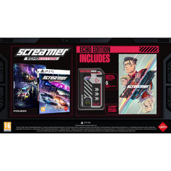 Screamer Special Echo Edition PS5