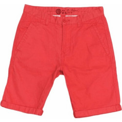 Blend Ανδρική Βερμούδα Chino Κοραλί 7500-10