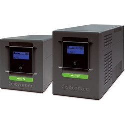 Socomec Netys Pr UPS Line Interactive 1kVA 700W Καθαρού Ημιτόνου με 6 Πρίζες C13
