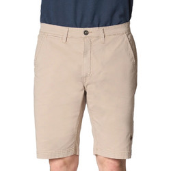 U.S. Polo Assn. Ανδρική Βερμούδα Chino Εκρού US41157003-428