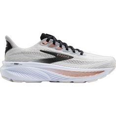 Brooks Ghost 17 Γυναικεία Αθλητικά Παπούτσια για Τρέξιμο Γκρι 1204311B-105