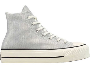 Converse Chuck Taylor All Star Lift Platform Sparkle A14520C