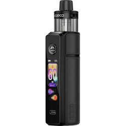VooPoo Drag X3 Spray Black Ηλεκτρονικό Τσιγάρο Pod Kit 5ml