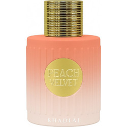 Khadlaj Peach Velvet Eau de Parfum 100ml