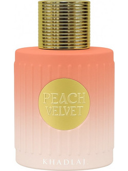 Khadlaj Peach Velvet Eau de Parfum 100ml