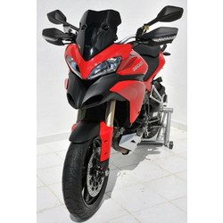 ERMAX Φιμέ Ζελατίνα Μηχανής για Ducati Multistrada 1200 '10-'12 380mm 030703022