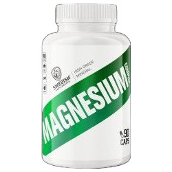 Swedish Supplements Magnesium 90 Κάψουλες