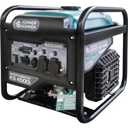 K&S 4500i Γεννήτρια Βενζίνης Τετράχρονη Inverter