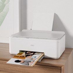 Deli D511W Έγχρωμο Πολυμηχάνημα Inkjet με Wi-Fi και Mobile Print