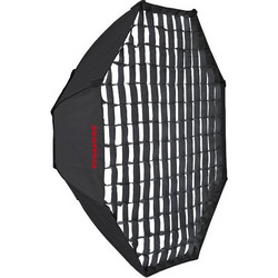 Dynaphos Soft Box With Grid 150cm